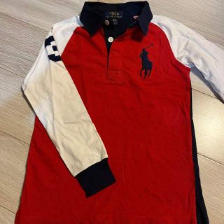 ポロラルフローレン(POLO RALPH LAUREN)のラルフローレン　ポロシャツ　長袖　ポロ(その他)