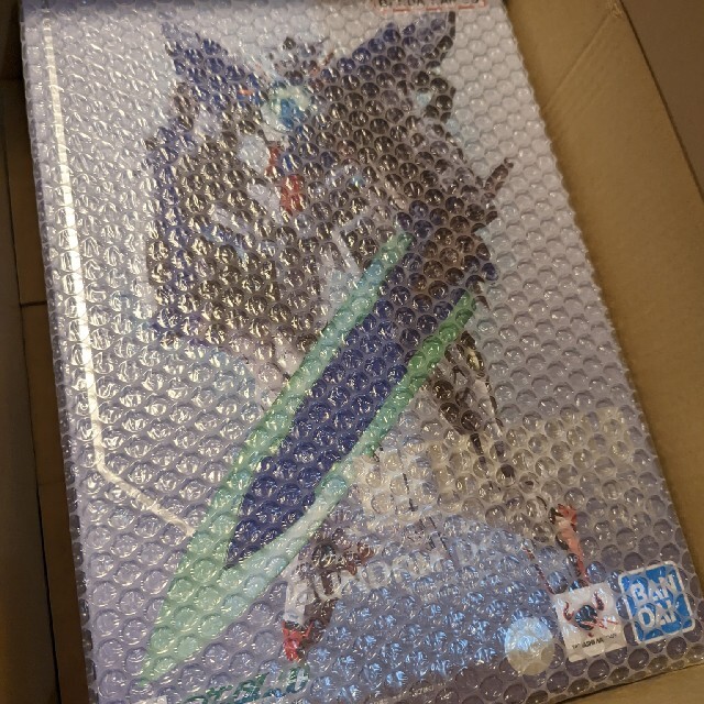 METAL BUILD ガンダムデヴァイズエクシア メタルビルド 新品未開封