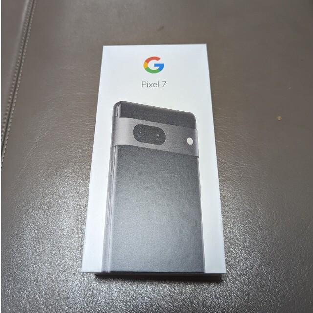 SIMフリー Google Pixel 7 128GB Obsidian(黒)