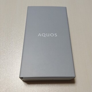 SHARP - AQUOS sense6 128GB ライトカッパー　SH-M19