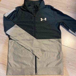 アンダーアーマー(UNDER ARMOUR)のアンダーアーマー　ジャージ　150 バイカラー(その他)