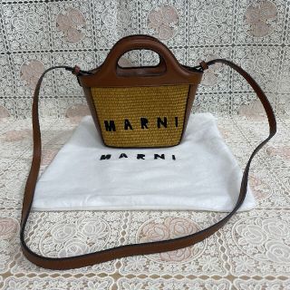 Marni - 即対応!⇒マルニ かごバッグ 人気品 トートバッグ