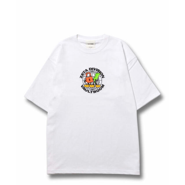 VAULTROOM KEYREX × ZETA BIG L/S TEE | angeloawards.com