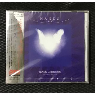 ハンズ　フランクローレンツェン◆同梱で200円引き◆CD (ヒーリング/ニューエイジ)