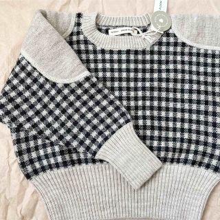 低価国産 SOOR PLOOM - soorploom Piper Pullover 4yrの通販 by ラディ