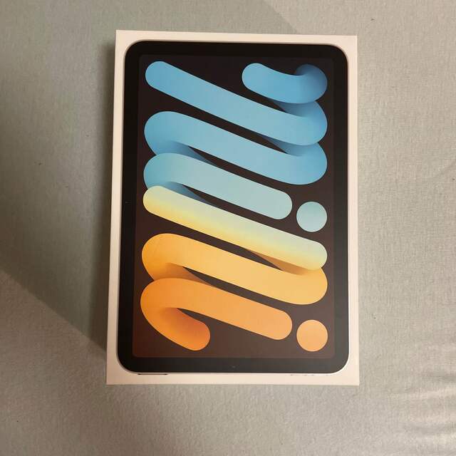 iPad mini 6 Wi-Fi 64GB スターライト | littleitalypizzamemphis.com
