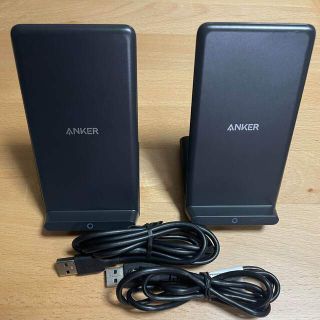 Anker PowerWave 10 Stand (改善版 2個セット)(その他)