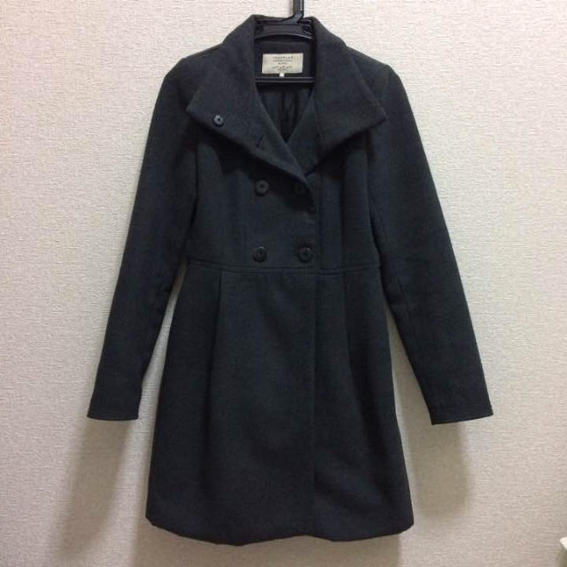 ZARA(ザラ)のZARA コート レディースのジャケット/アウター(ロングコート)の商品写真