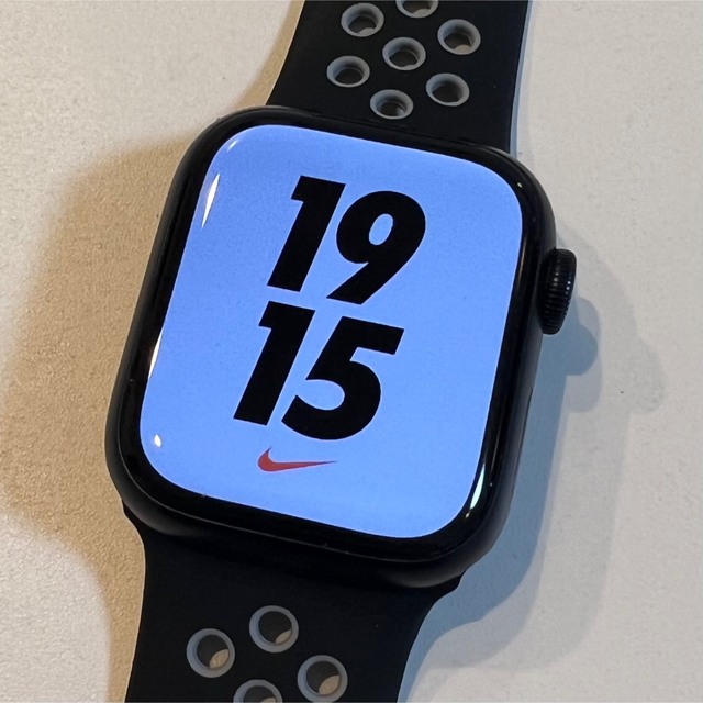 Apple Watch 7 NIKE＋限定モデル セルラー＋GPS 41mm