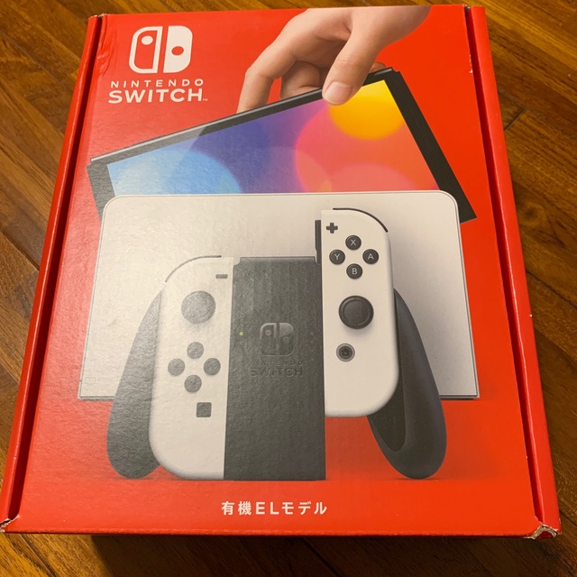 Nintendo Switch 有機el