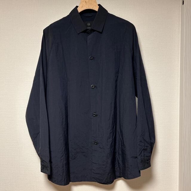 TEATORA PACKABLE CARTRIDGE SHIRT シャツ