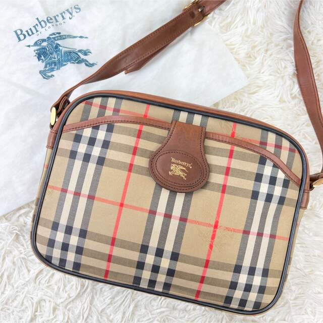 一番の Burberryショルダーバック 3broadwaybistro.com