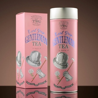 TWG Tea Earl Grey Gentlemanアールグレイジェントルマン(茶)