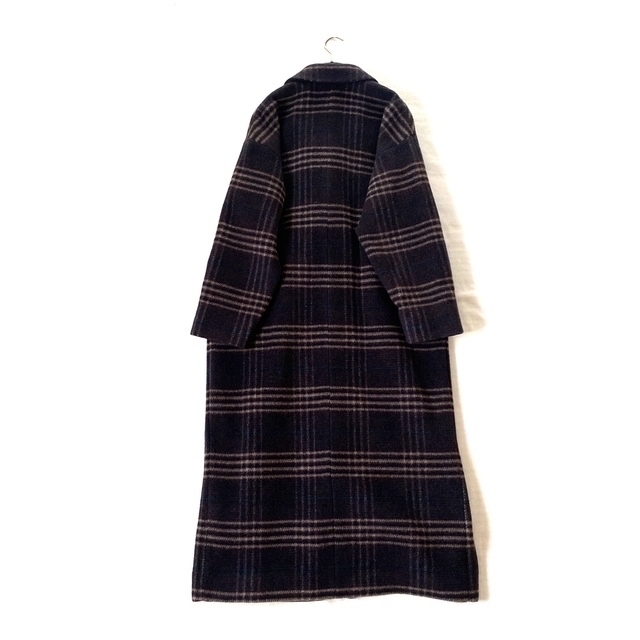 新品☆】RIM.ARK Recycle wool check over CT | sweatreno.com