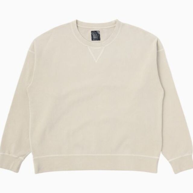 T-ポイント5倍】 【新品•未使用品】visvim / I.C.T./JUMBO SB SWEAT