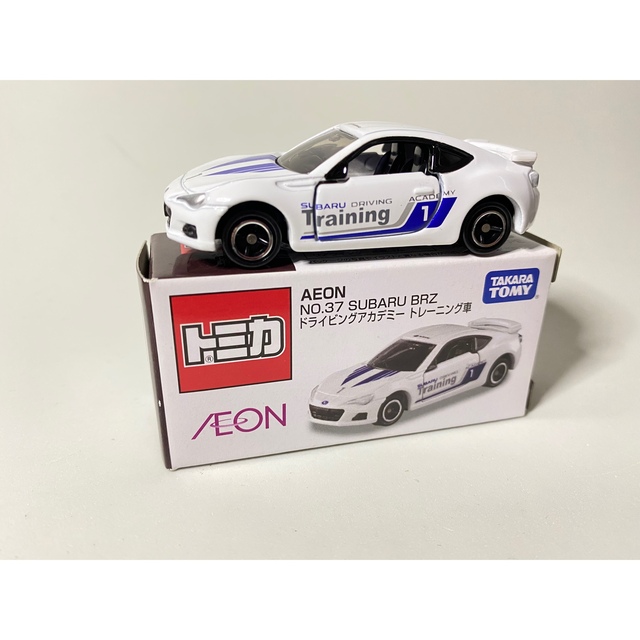 2023安い】 ヤフオク! 第37弾 トミカ SUBARU BRZ ドライビングアカデミ...