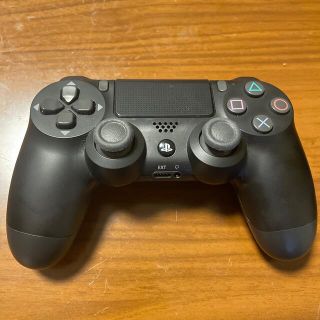 プレイステーション4(PlayStation4)のPlayStation4 DUALSHOCK コントローラー　純正品(その他)