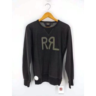 ラルフローレン(Ralph Lauren)のRRL RALPH LAUREN(ダブルアールエル ラルフローレン) メンズ(スウェット)