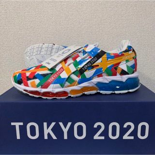 アシックス(asics)の東京五輪限定モデル asics GEL QUANTUM360 TYO 27.0(シューズ)