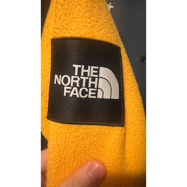 THE NORTH FACE(ザノースフェイス)のTHENORTHFACE デナリジャケットLサイズ　サミットゴールド メンズのジャケット/アウター(ブルゾン)の商品写真