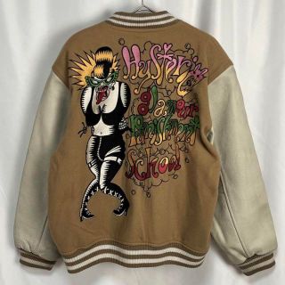 HYSTERIC GLAMOUR 80s 90s ヴィンテージ スタジャンスタジャン