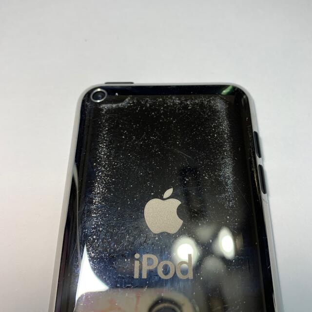 iPod touch(アイポッドタッチ)のAPPLE iPod touch IPOD TOUCH 32GB2010 MC5 スマホ/家電/カメラのオーディオ機器(ポータブルプレーヤー)の商品写真