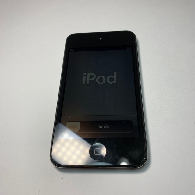 iPod touch(アイポッドタッチ)のAPPLE iPod touch IPOD TOUCH 32GB2010 MC5 スマホ/家電/カメラのオーディオ機器(ポータブルプレーヤー)の商品写真