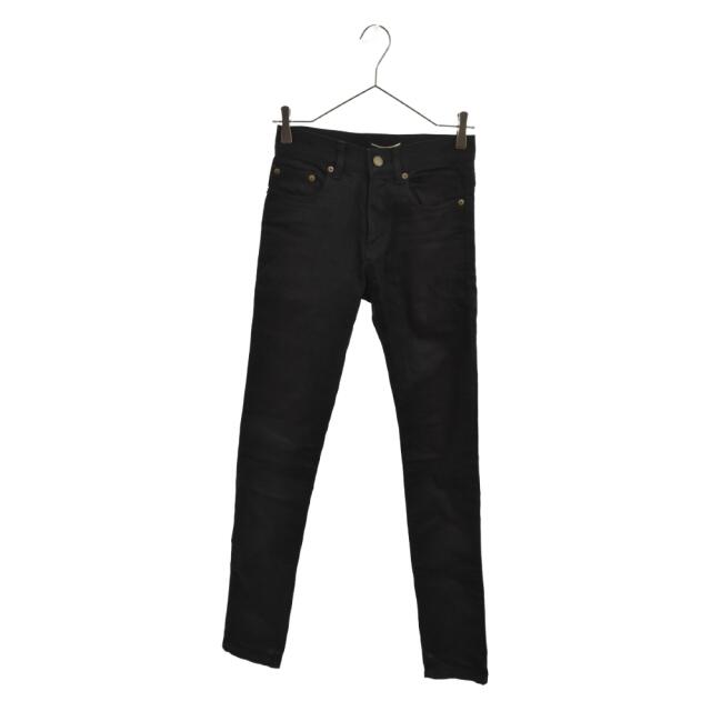 SAINT LAURENT PARIS サンローランパリ 13AW Slim Jeans D02 M／SK-LW スキニーデニムパンツ ブラック 327138 Y999B