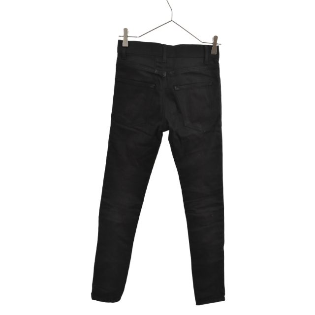 Saint Laurent(サンローラン)のSAINT LAURENT PARIS サンローランパリ 13AW Slim Jeans D02 M／SK-LW スキニーデニムパンツ ブラック 327138 Y999B メンズのパンツ(デニム/ジーンズ)の商品写真