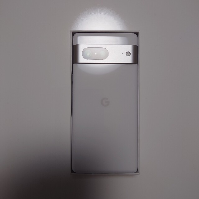 【セール 登場から人気沸騰】 Google Pixel - Google Pixel7 スマートフォン本体