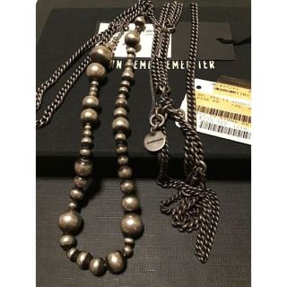 お値下げ！ANN DEMEULEMEESTERネックレス