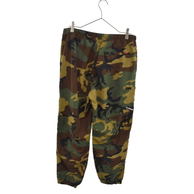 SUPREME シュプリーム 19SS NYLON TRAIL PANT ナイロン トレイル