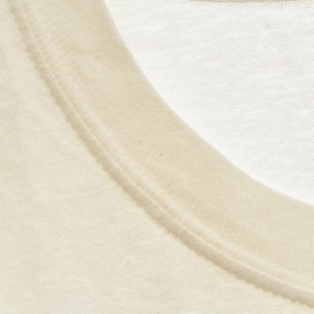 SUPREME シュプリーム 17SS ×Champion フロントデザイン長袖Tシャツ ロンT ホワイト