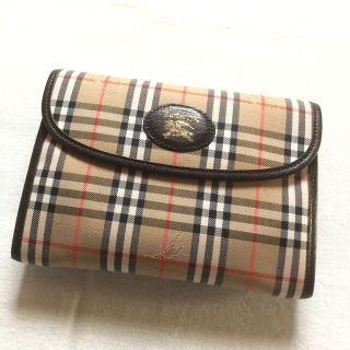 BURBERRY - 未使用 美品 BURBERRYS ポーチ クラッチバック 化粧ポーチ 小物入れ