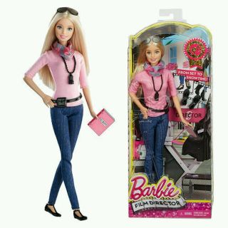 バービー(Barbie)のbarbie film director バービー人形 ファッション セット(キャラクターグッズ)