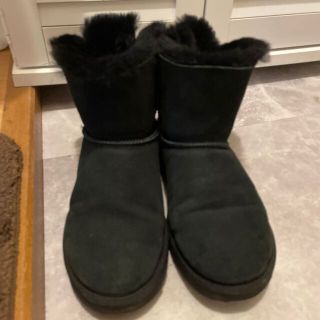 アグ(UGG)のUGG ムートンブーツ(ブーツ)
