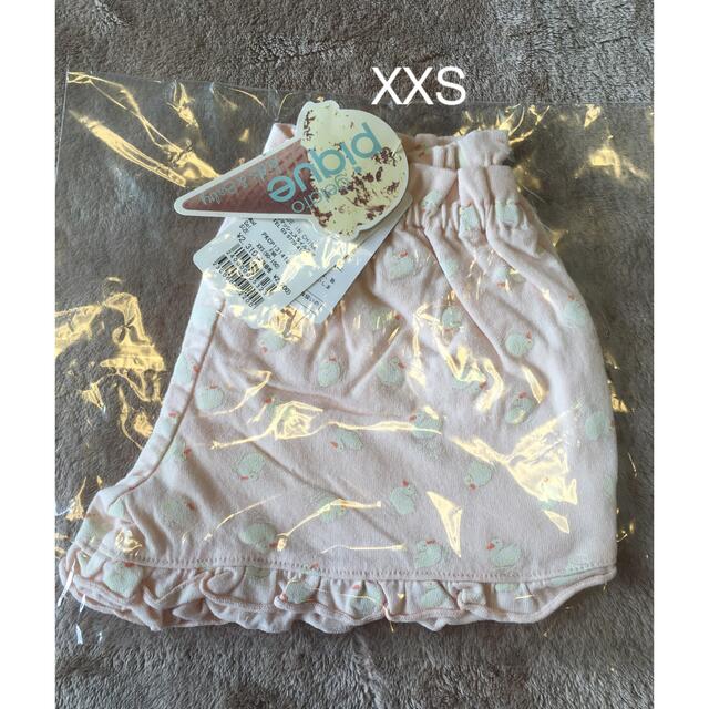 ジェラートピケ アヒル柄kidsショートパンツ XXS(90〜100) | フリマアプリ ラクマ