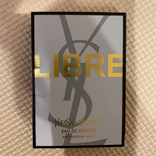 イヴサンローランボーテ(Yves Saint Laurent Beaute)のLIBRE オードパルファム1.2ml(香水(女性用))