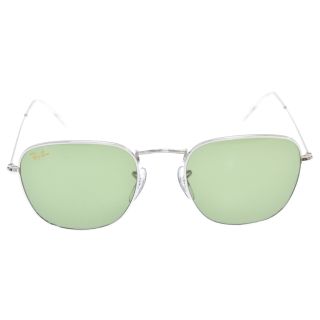 レイバン(Ray-Ban)のRay Ban レイバン フランク ウェリントンメタル グリーンカラーレンズ サングラス 眼鏡 RB35857(サングラス/メガネ)