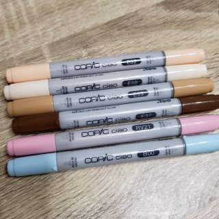 コピック　COPIC(カラーペン/コピック)