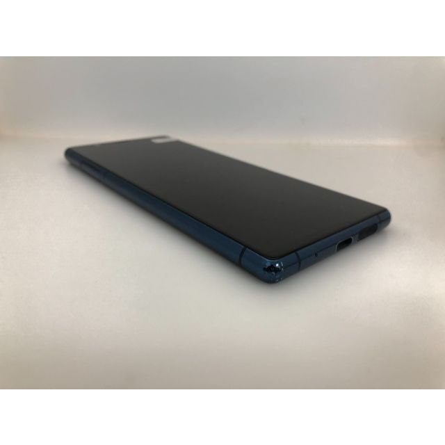 Bグレード Xperia 5 SO-01M ブルーロック解除済み B9832