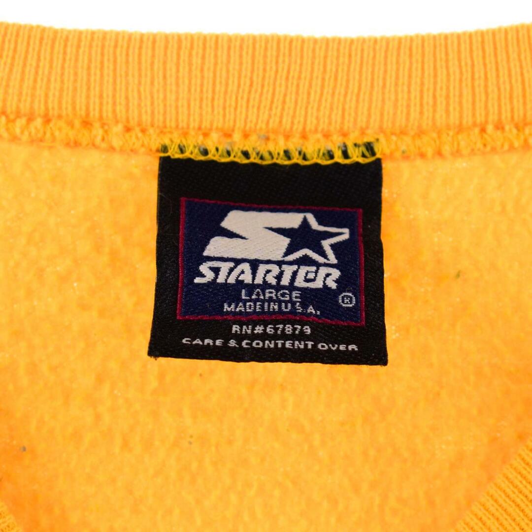 STARTER - 古着 90年代 スターター Starter NFL MINNESOTA VIKINGS