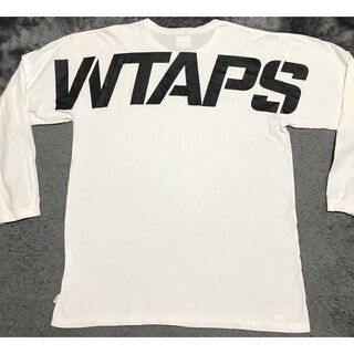 ダブルタップス(W)taps)のwtaps プリントロングtシャツ(カットソー(長袖/七分))