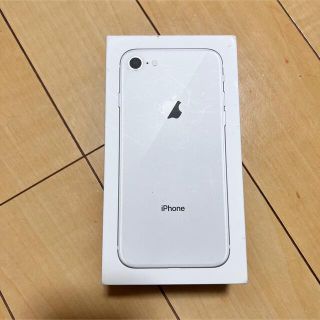 アイフォーン(iPhone)のiPhone8 空箱(その他)