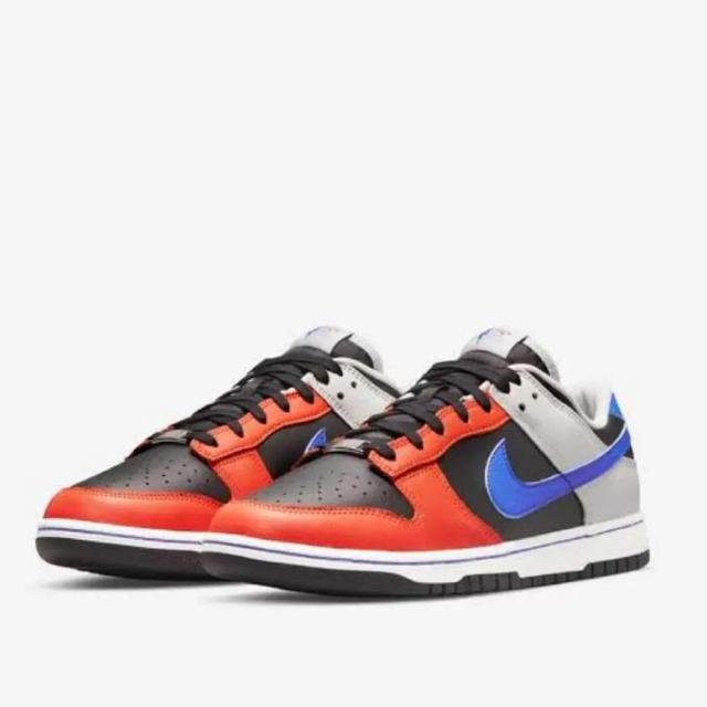 NIKE DUNK LOW RETRO EMB Knicks 28cm ダンク