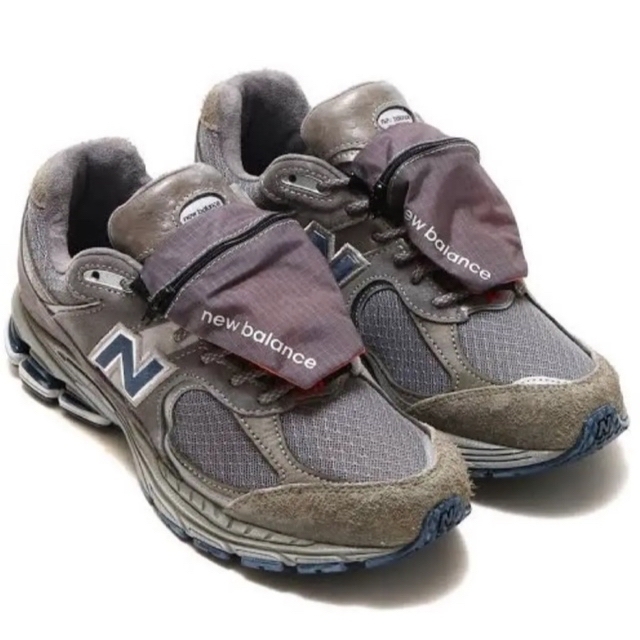 28cm New balance ニューバランス 2002r M2002RVA