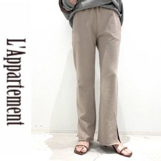 アパルトモンドゥーズィエムクラス(L'Appartement DEUXIEME CLASSE)の【GOOD GRIEF/グッドグリーフ】SWEAT PANTS(カジュアルパンツ)