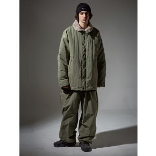 バートン(BURTON)のSPECIALGUEST　ウェア上下セット(2XL)(ウエア/装備)