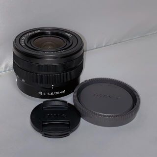 【未使用品】SONY FE 28-60mm f4-5.6 SEL2860FE