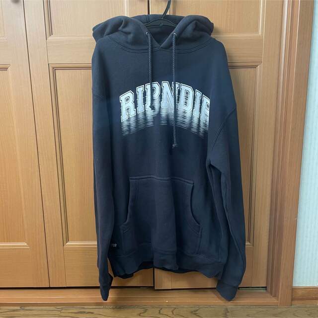 STUSSY(ステューシー)のRIPNDIP リップンディップ フーディー パーカー メンズのトップス(パーカー)の商品写真